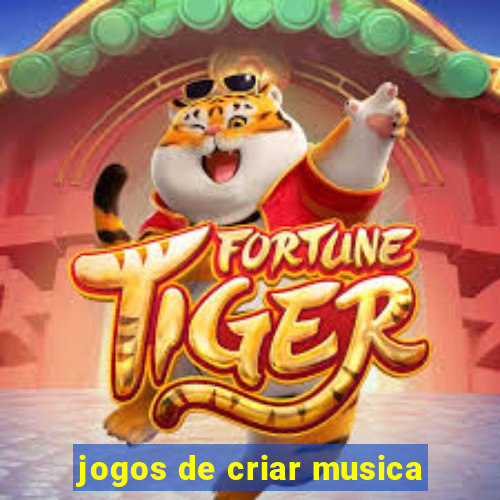 jogos de criar musica